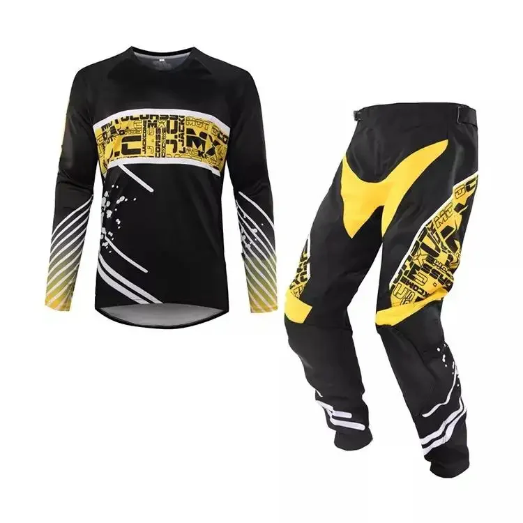 Elite Motocross Suit #03